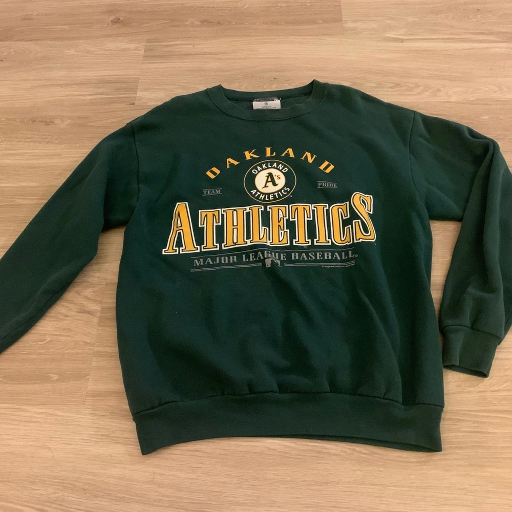 Vintage Oakland Athletics Sweatshirt